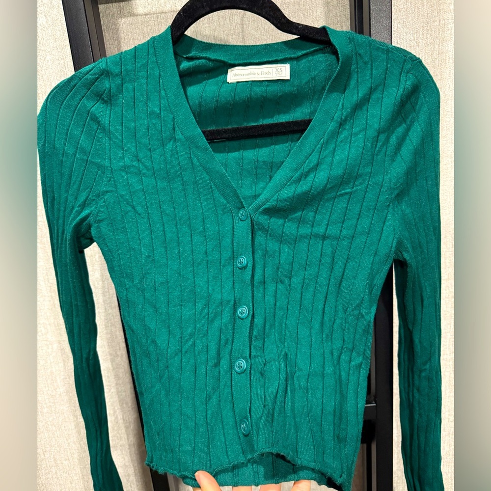 Abercrombie button up